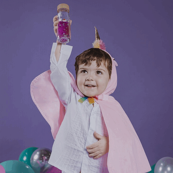 Bouteille sensorielle Move - Magic Rainbow – Image 3